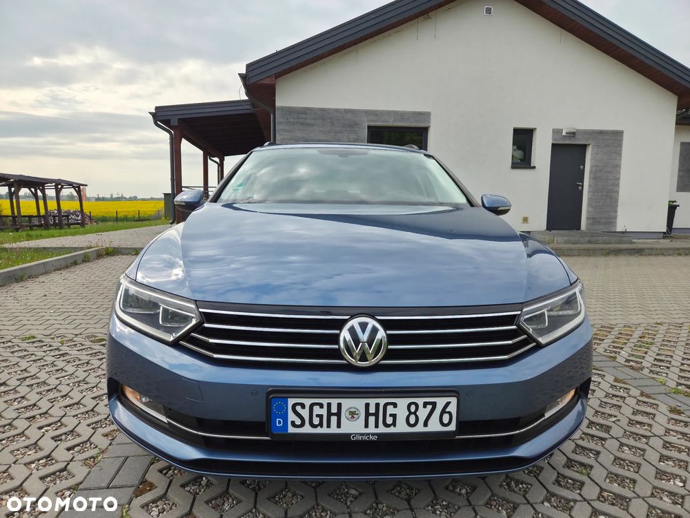 Volkswagen Passat 2.0 TDI BMT Comfortline - 9