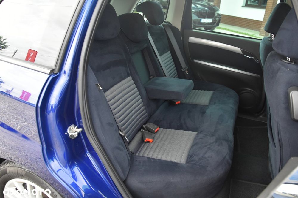 Fiat Croma 1.9 Multijet 16V DPF Emotion - 17