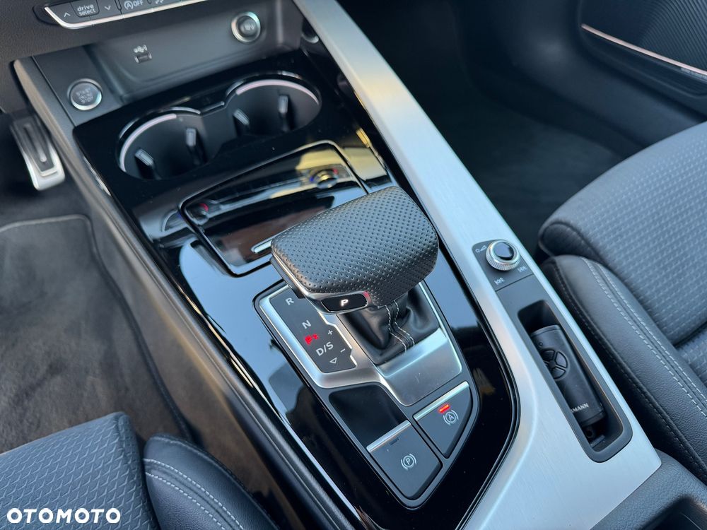Audi A5 Sportback 45 TFSI mHEV Quattro S Line S tronic - 23