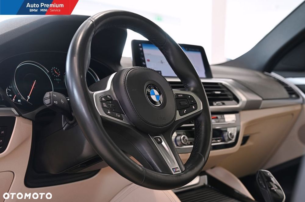 BMW X4 xDrive30i GPF M Sport sport - 7