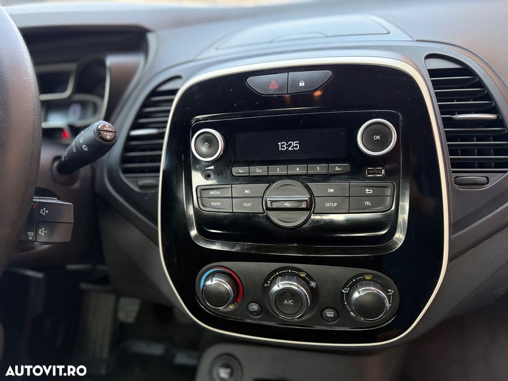 Renault Captur ENERGY TCe 90 Start&Stop Experience - 10