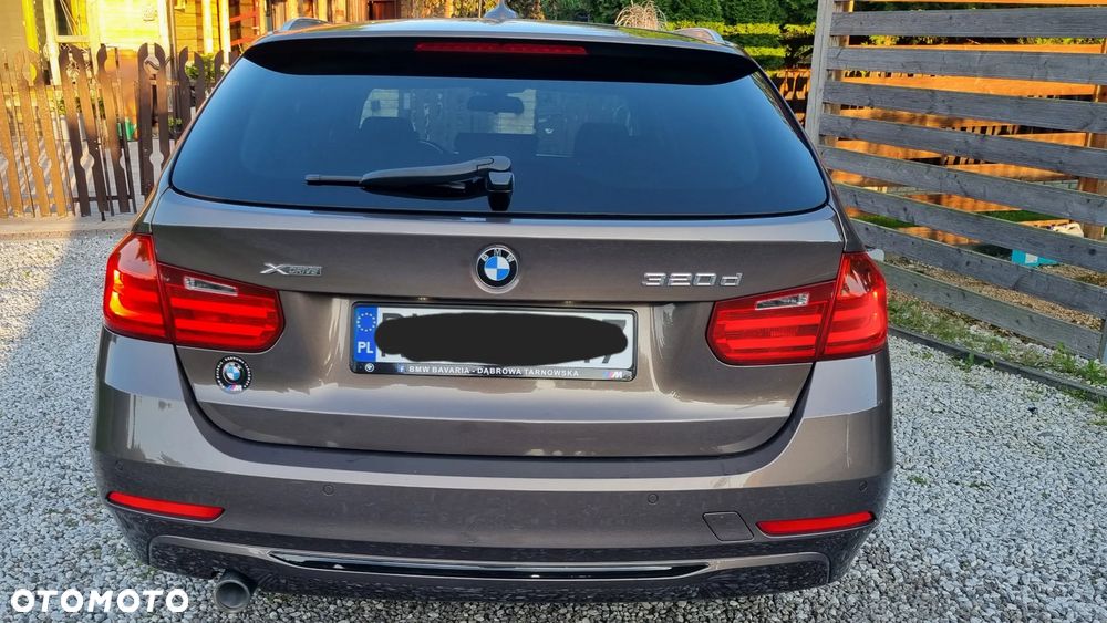 BMW Seria 3 - 6