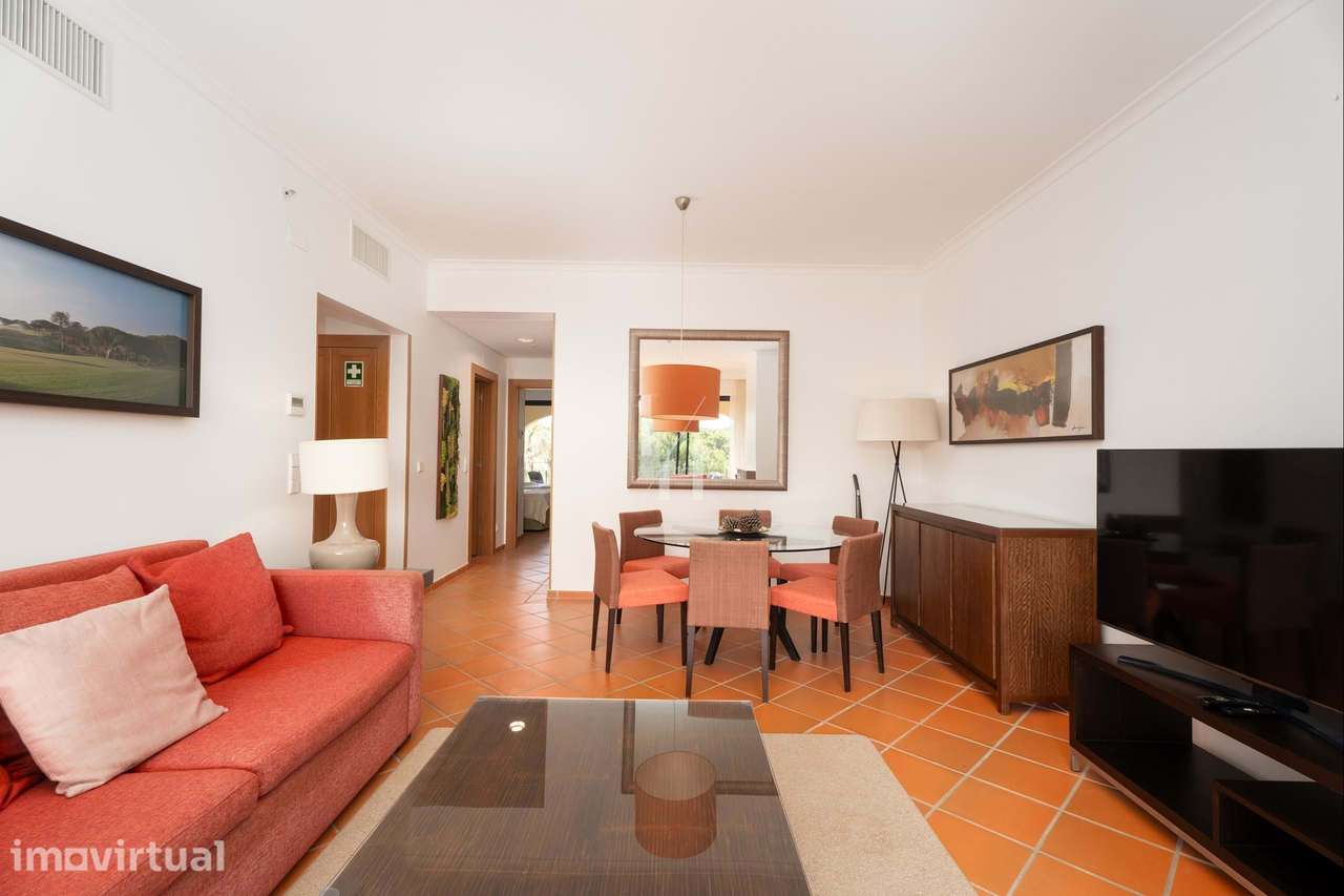 T2 com terraço privado para venda no Vila Sol, em Quarteira - Grande imagem: 5/29