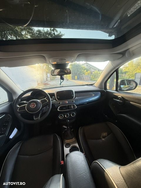 Fiat 500X 1.3l FIREFLY DDCT FWD City Cross - 6
