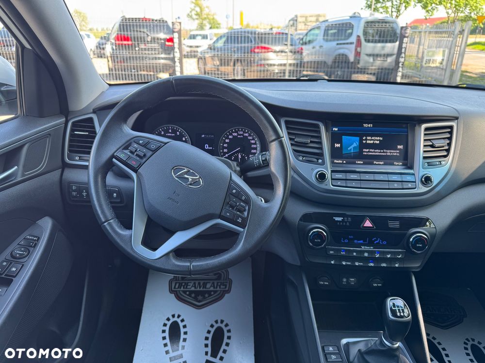 Hyundai Tucson - 17
