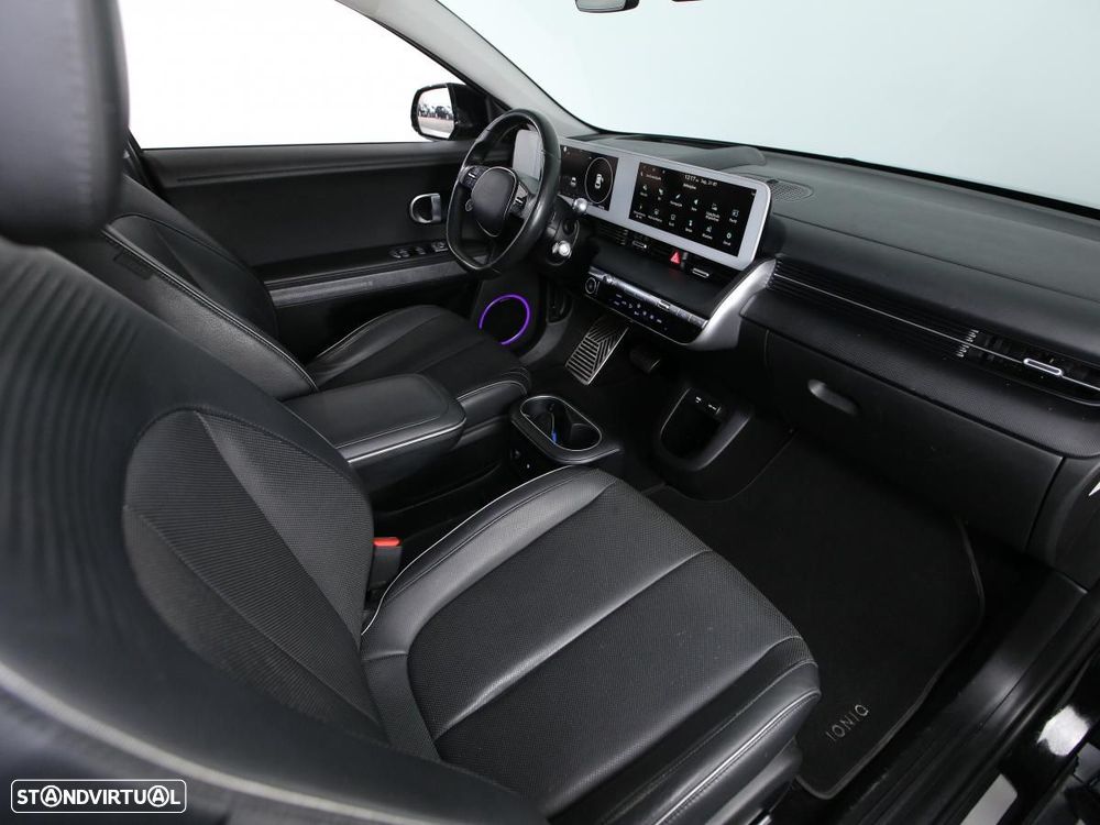 Hyundai Ioniq 5 73kWh Vanguard - 11