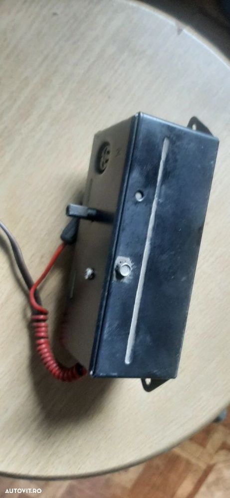 Blaupunkt statie microfon sofer autobuz 24V - 4