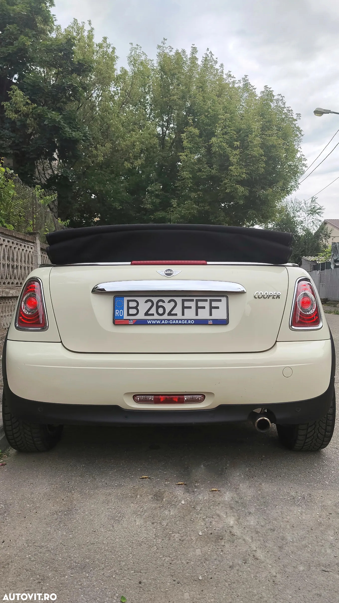 Mini Cooper Standard - 5