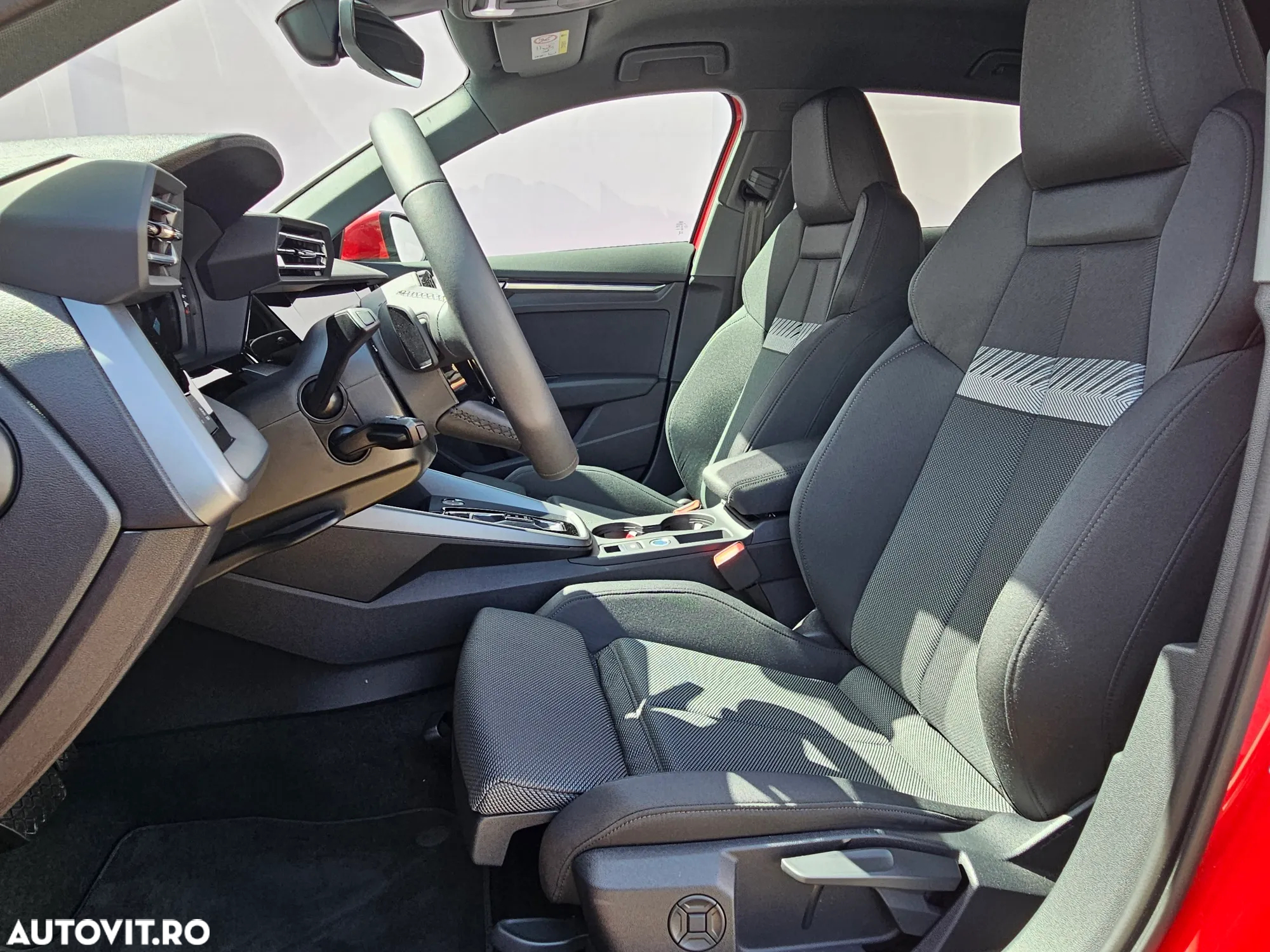 Audi A3 Sportback 35 TFSI S tronic MHEV Basic - 8
