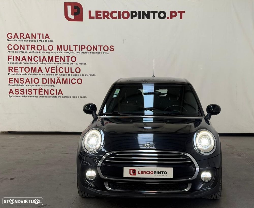 MINI 5 Portas Cooper D - 8