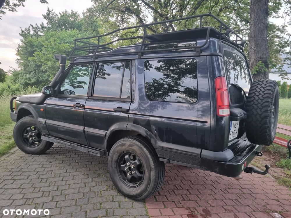 Land Rover Discovery - 7