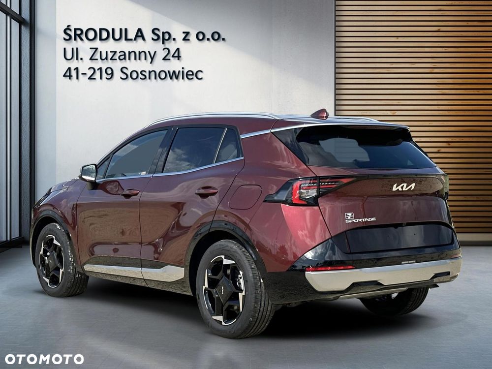 Kia Sportage 1.6 T-GDI Anniversary 2WD DCT - 3