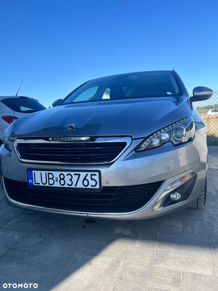 Peugeot 308 BlueHDi 150 Automatik Stop & Start Allure - 1
