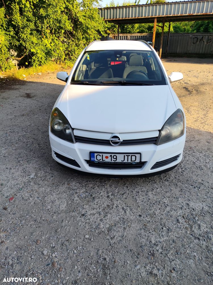 Opel Astra 1.9 CDTI Enjoy - 2