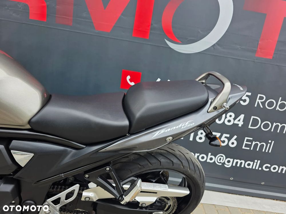 Suzuki Bandit - 8