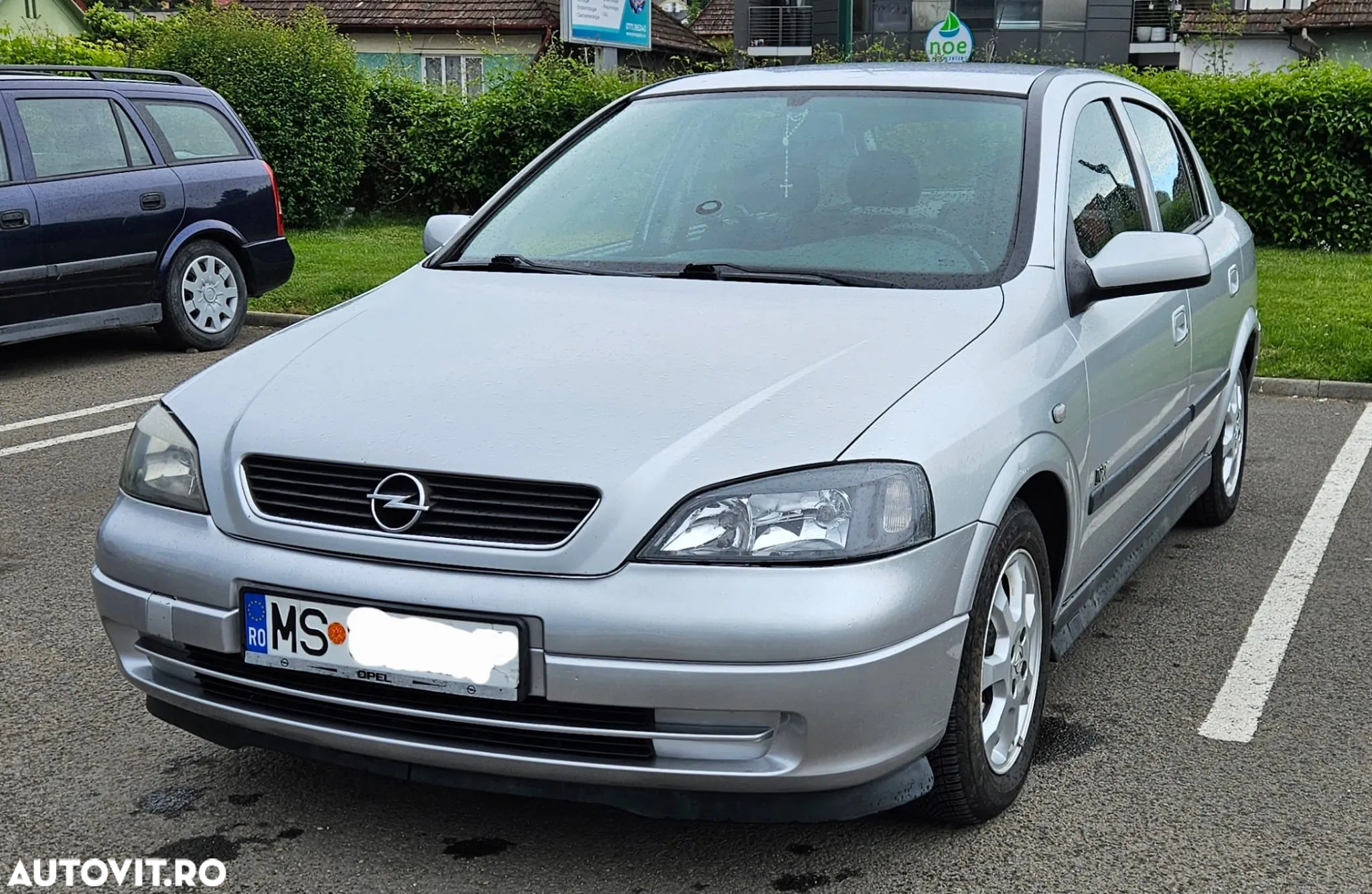 Opel Astra - 2