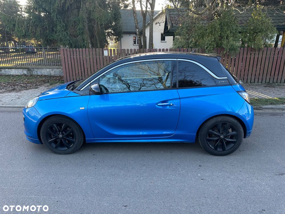 Opel Adam 1.0 Start/Stop Black Jack - 7