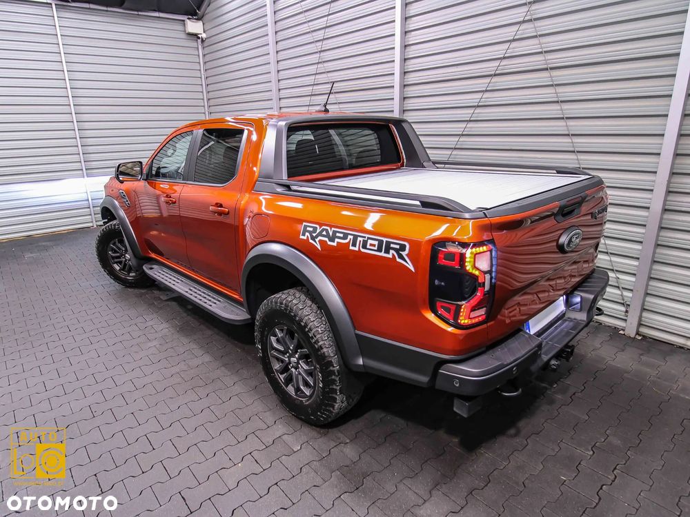 Ford Ranger Raptor 2.0 EcoBlue Bi-Turbo 4x4 DC - 4