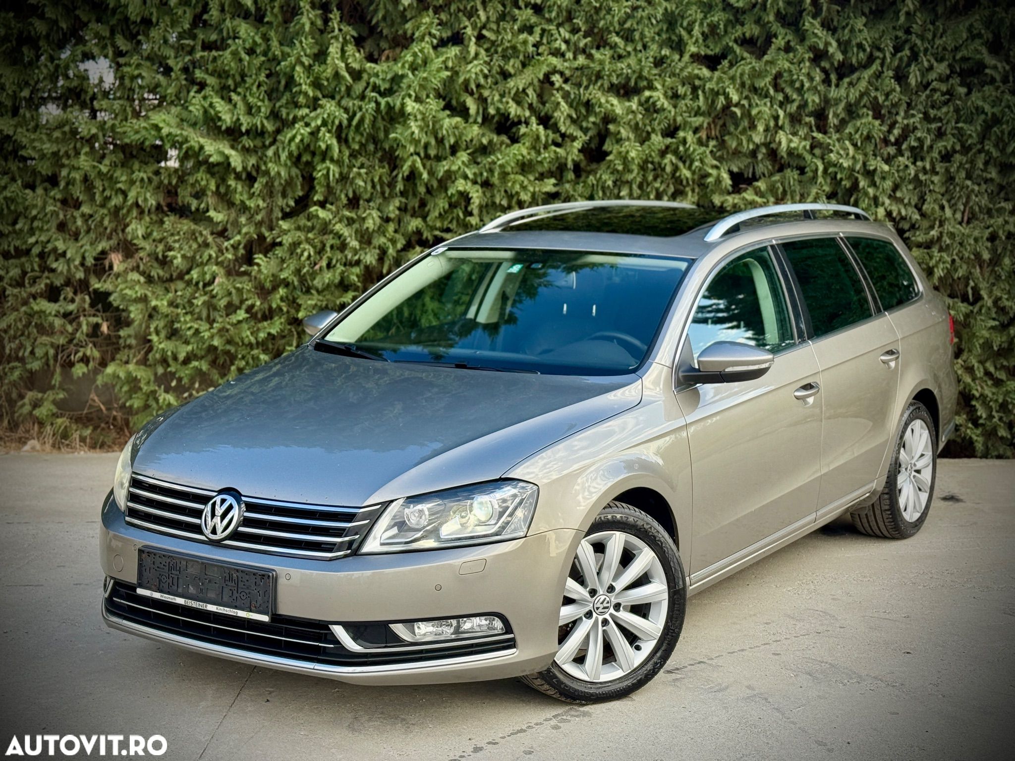 Volkswagen Passat Variant 2.0 TDI Blue TDI DSG Highline - 1