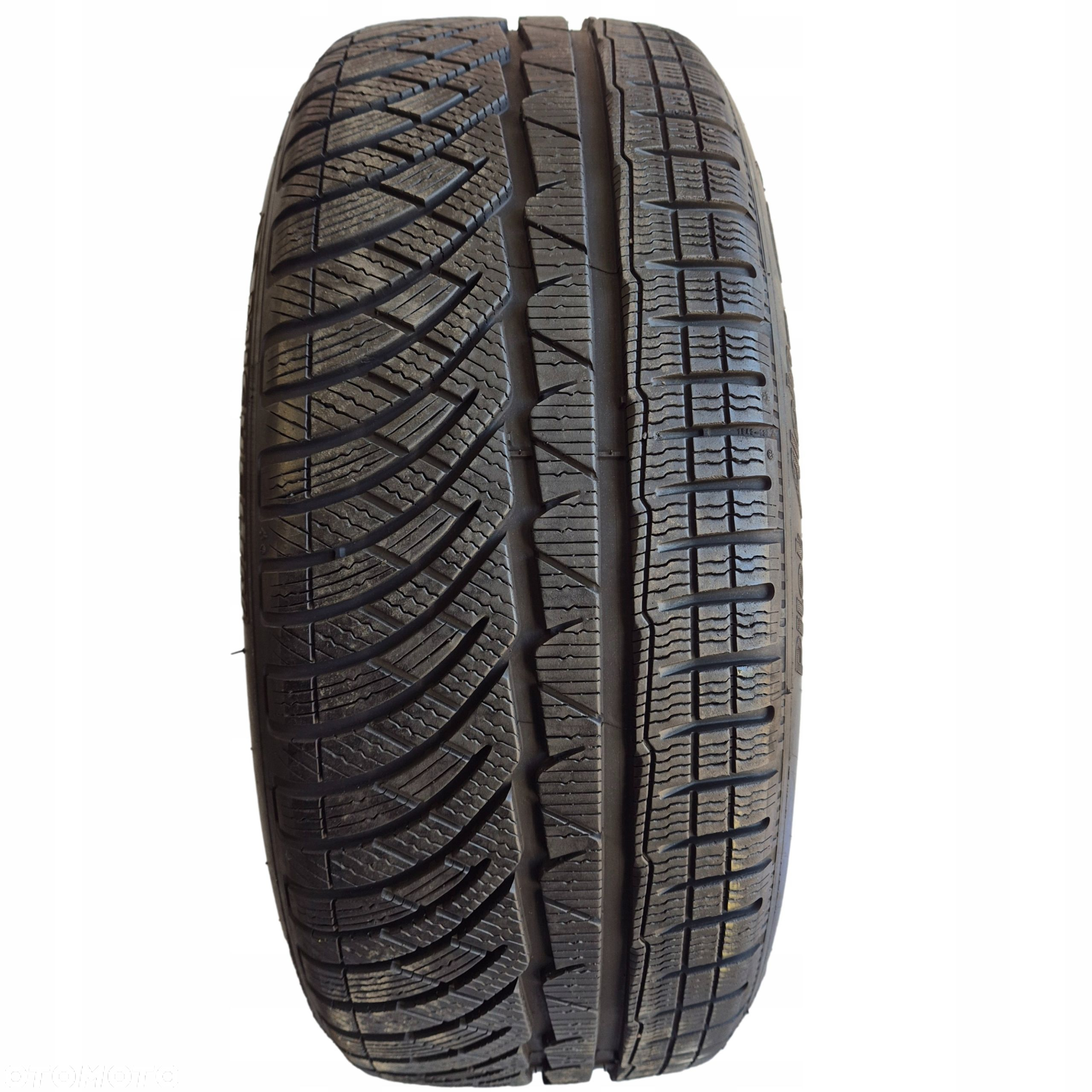 Michelin pilot alpin PA4 225/50 R18 95H run flat 7mm - 2