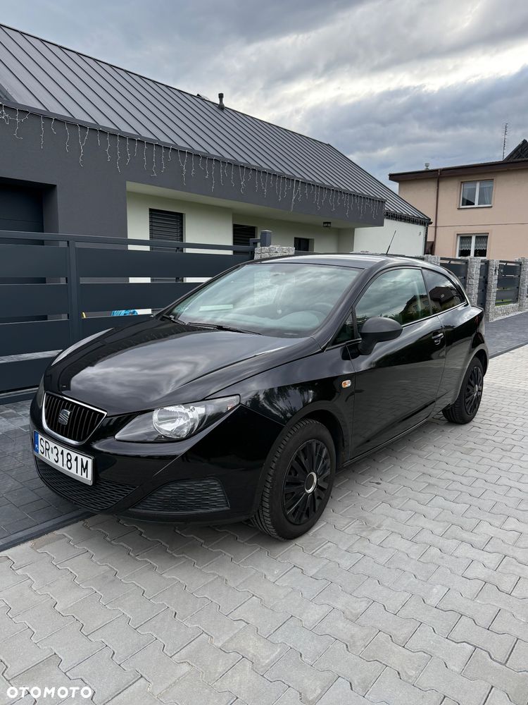 Seat Ibiza SC 1.2 TDI CR Reference - 8