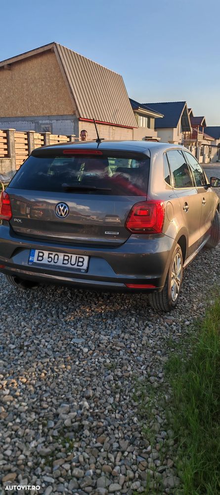 Volkswagen Polo 1.2 TSI DSG BMT Comfortline - 12