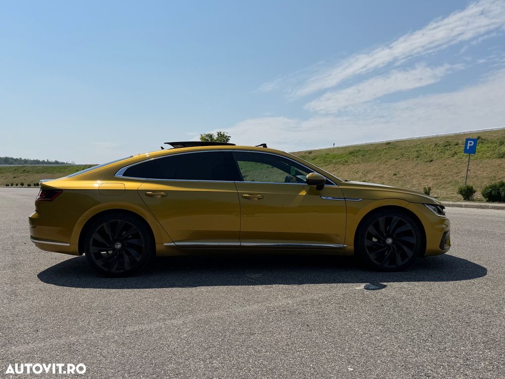VOLKSWAGEN Arteon 2019 — imagine 4
