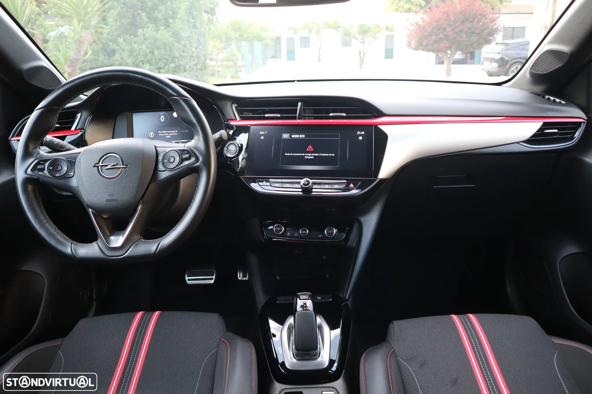 Opel Corsa-e GS Line - 27