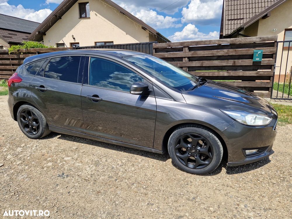 Ford Focus 1.0 EcoBoost Trend - 1
