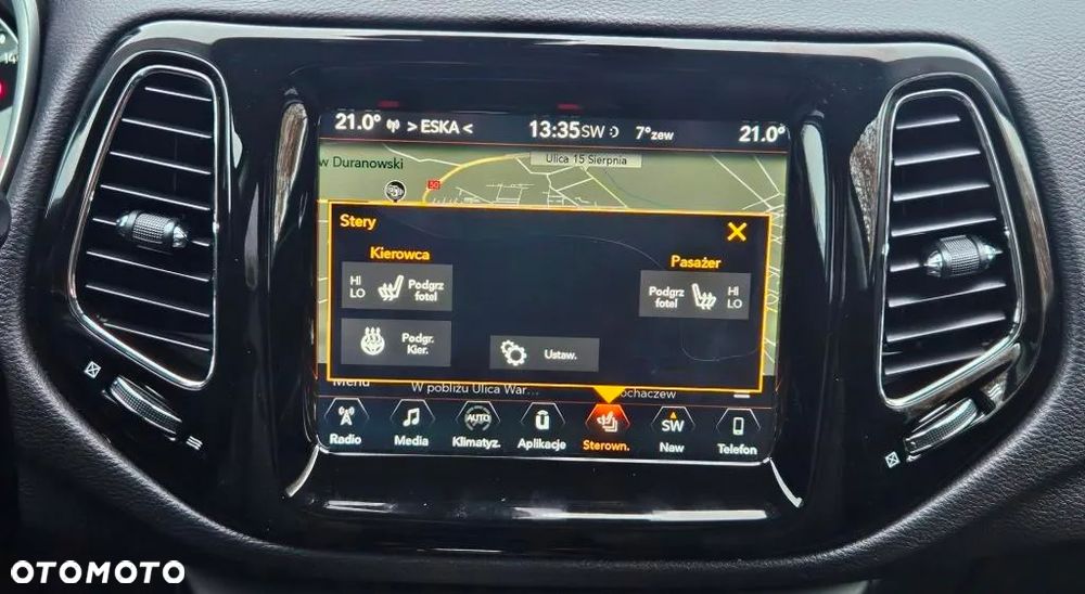 Jeep Compass 1.4 TMair Limited 4WD S&S - 31