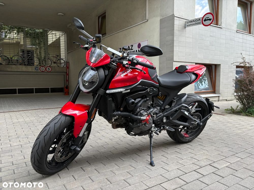 Ducati Monster - 2