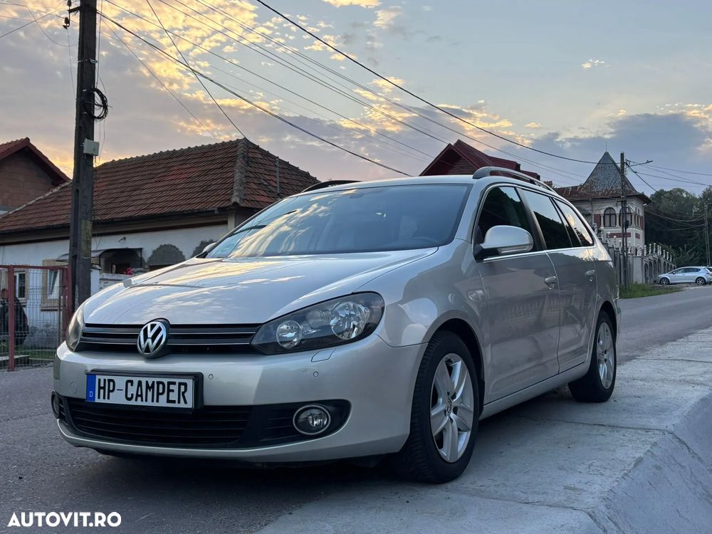 Volkswagen Golf 1.4 TSI Comfortline - 3