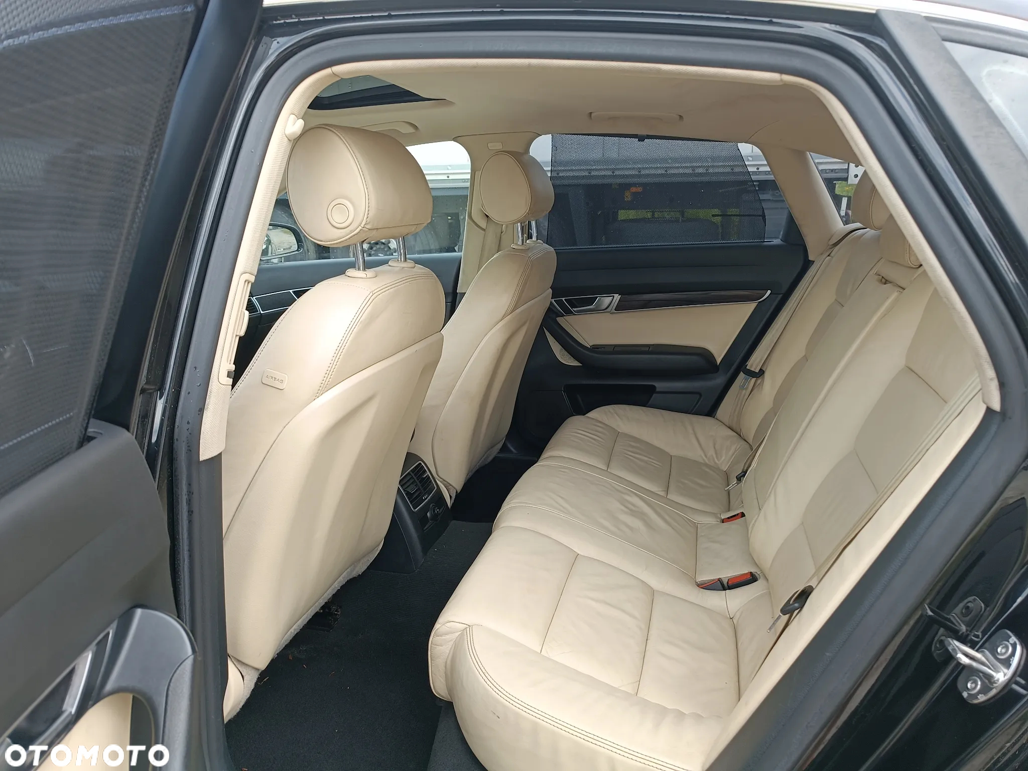Audi A6 3.2 FSI Quattro Tiptronic - 21