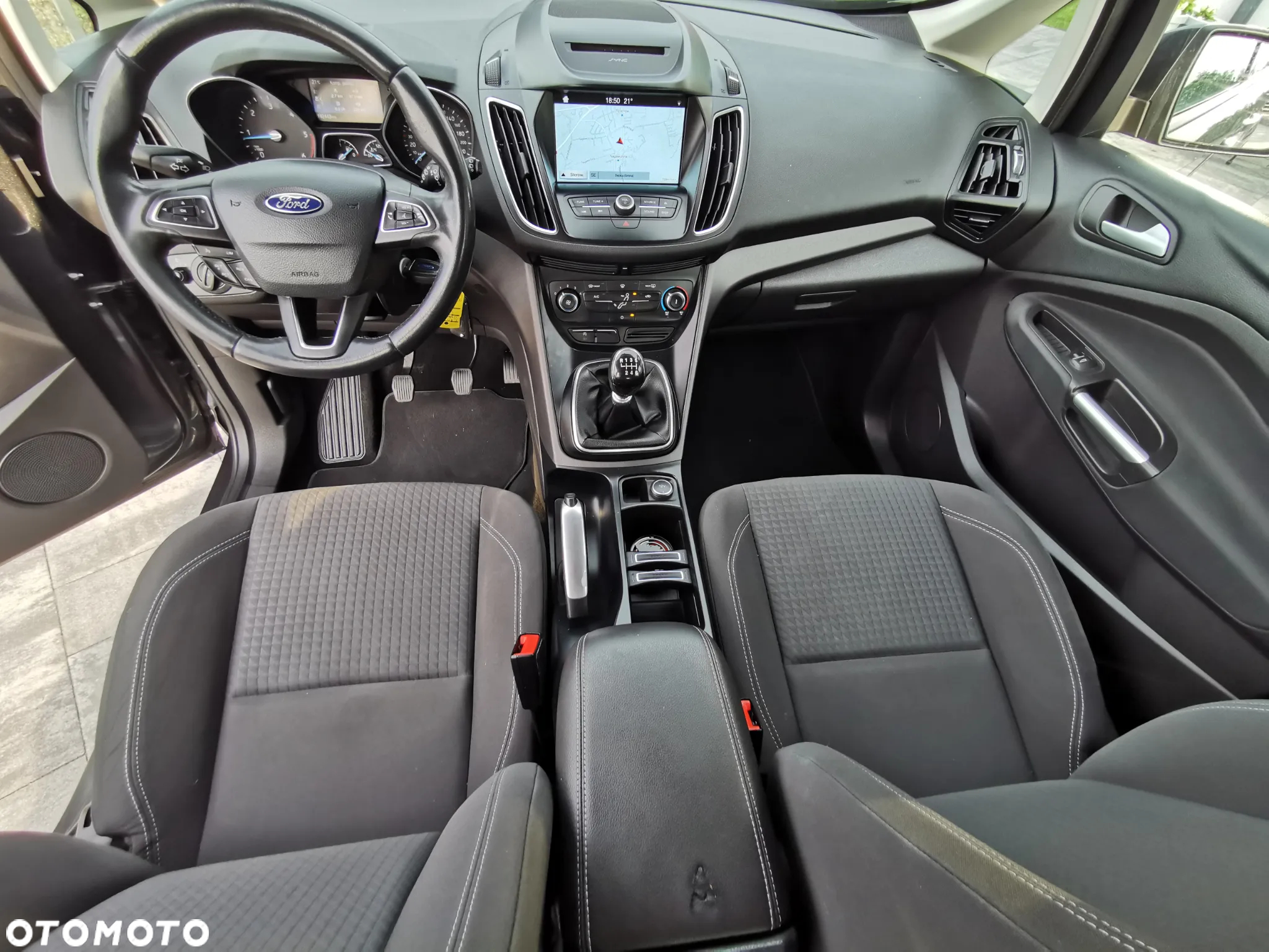 Ford Grand C-MAX Gr 1.5 TDCi Trend - 24