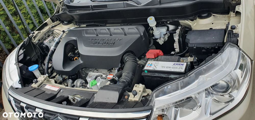 Suzuki Vitara - 8