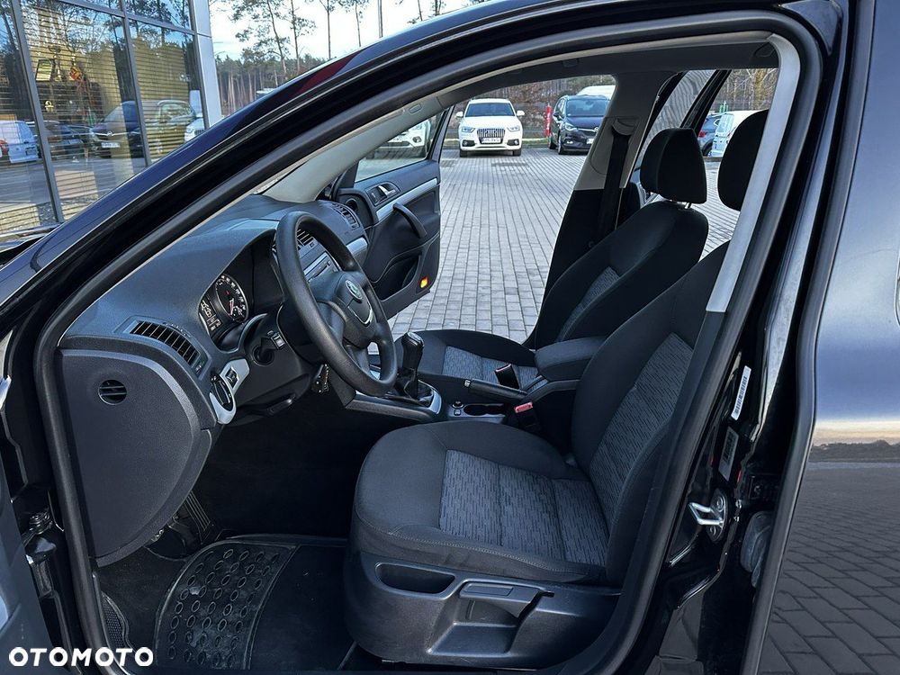 Skoda Octavia 2.0 TDI DPF Ambition - 13