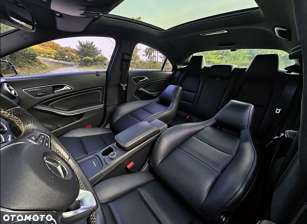 Mercedes-Benz CLA 200 CDI 7G-DCT - 11