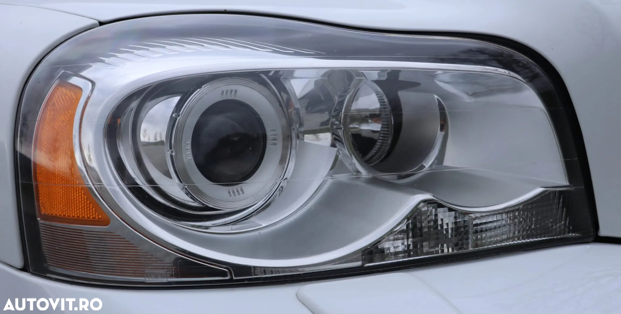 Volvo XC 90 D5 AWD Geartonic Executive - 32