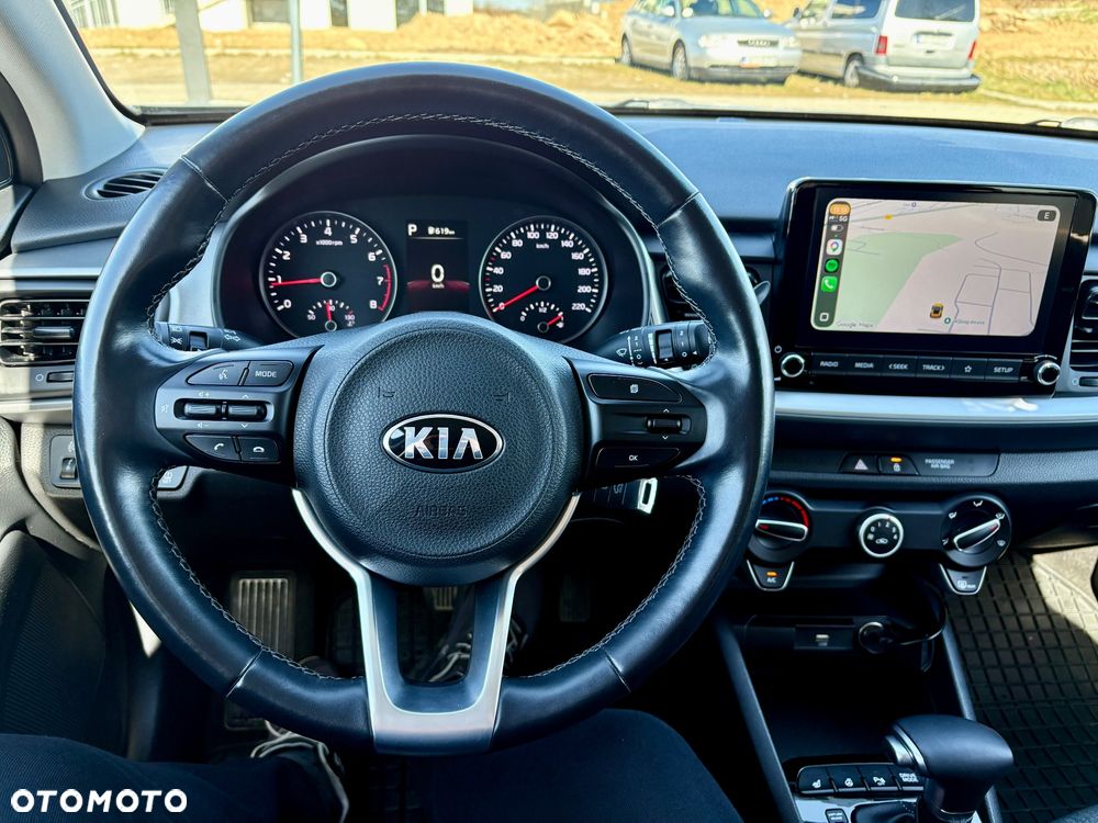 Kia Stonic 1.0 T-GDI M DCT - 8