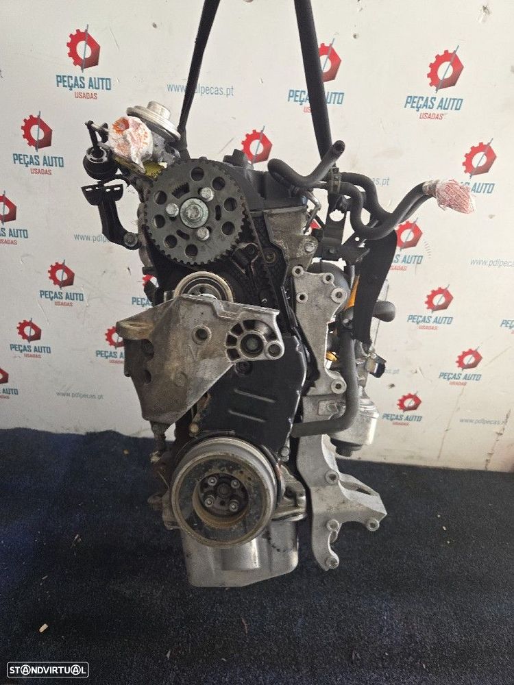 Motor Combustão Volkswagen Golf Iv (1J1) - 4