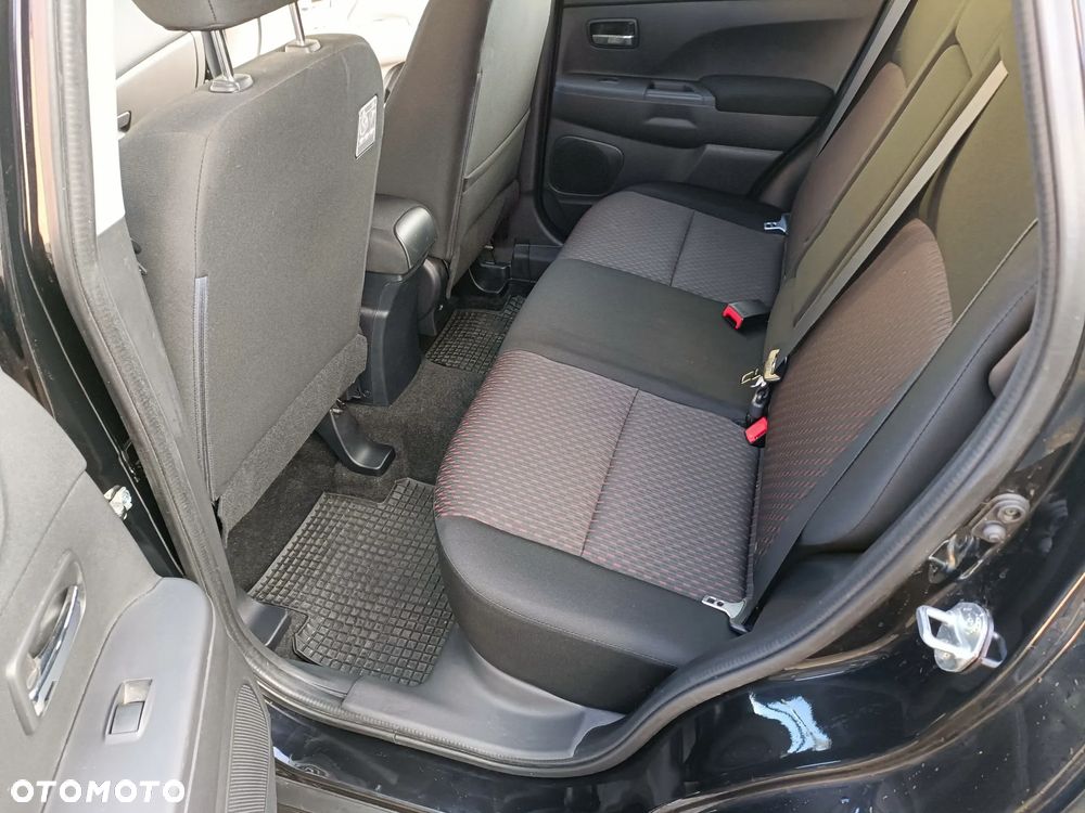 Mitsubishi ASX 1.6 2WD Diamant Edition+ - 16