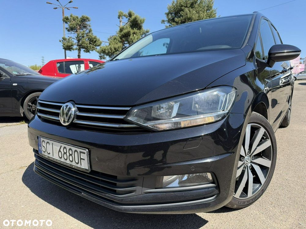 Volkswagen Touran - 2