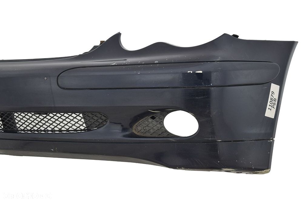 zderzak przedni przód mercedes c w203 359 - 2