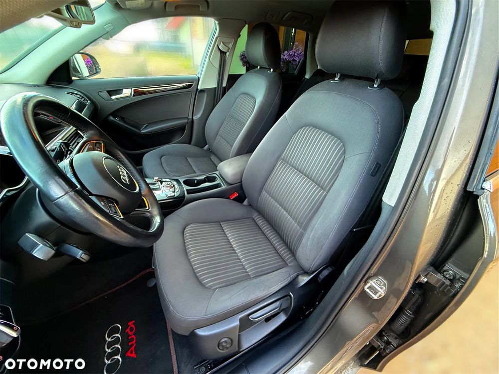 Audi A4 Avant 2.0 TDI ultra S tronic - 9