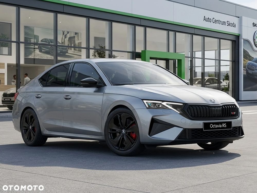 Skoda Octavia - 4