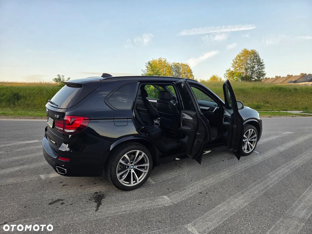 BMW X5 xDrive25d sport - 1