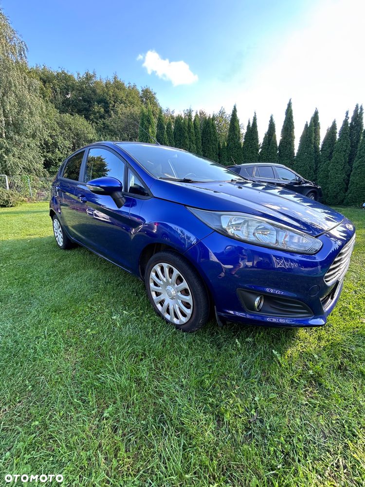 Ford Fiesta - 7