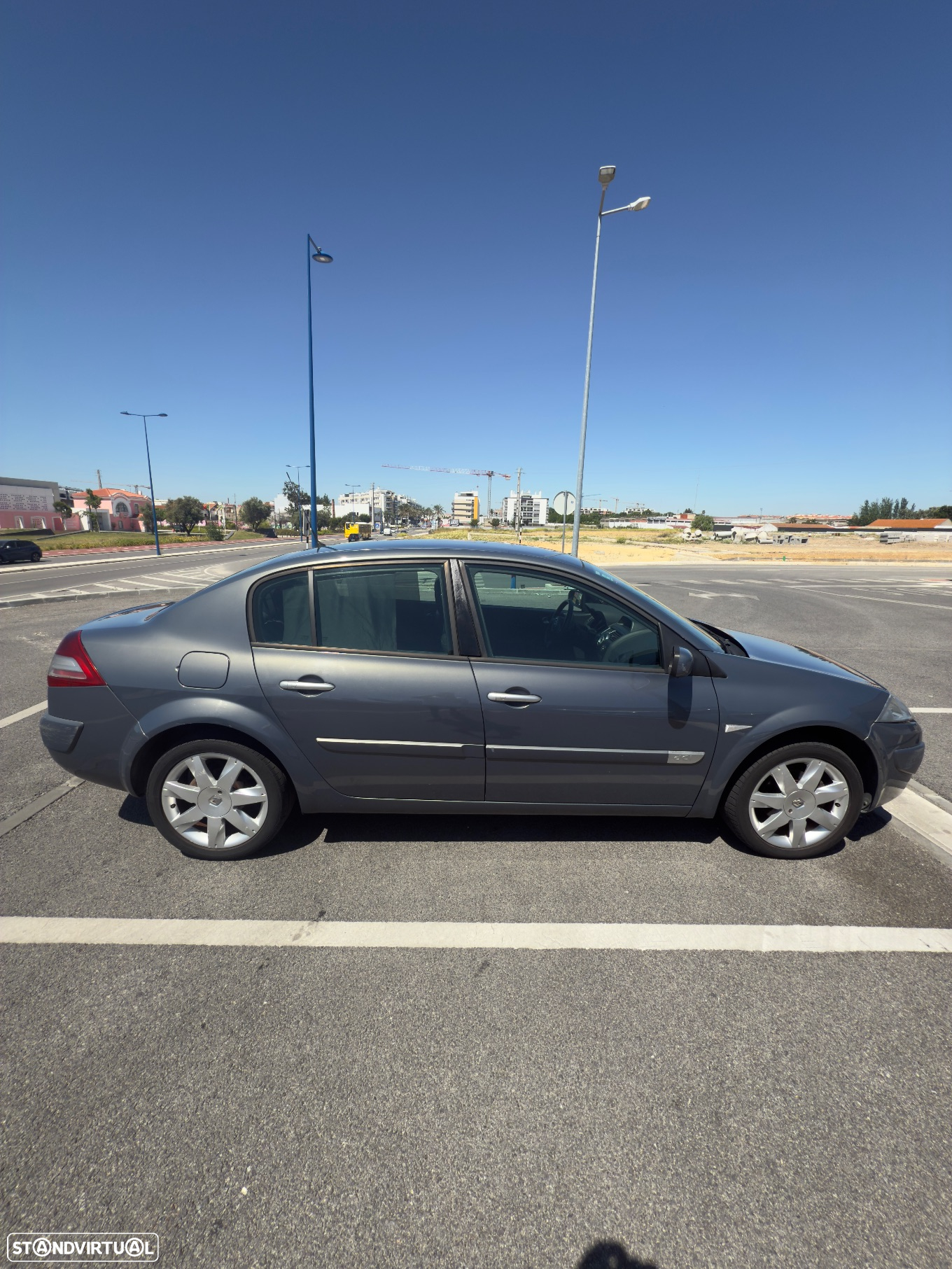 Renault Mégane 1.5 dCi Privilège Luxe - 16