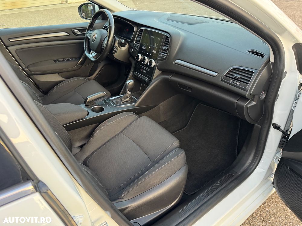 Renault Megane TCe 140 GPF EDC BUSINESS EDITION - 29