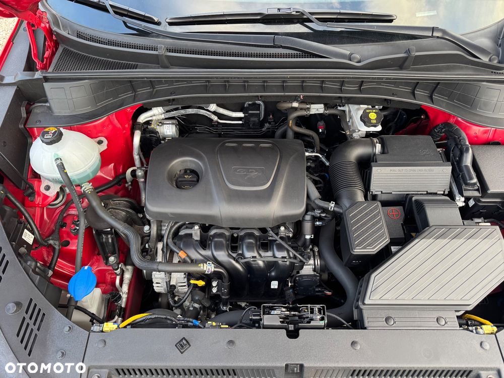 Hyundai Tucson 1.6 GDi 2WD Select - 37